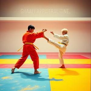 으뜸태권도 주제가 by @bbox_kr