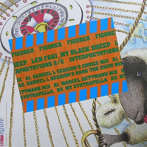 My Black Sheep (Samuel L Session's Choice Mix)