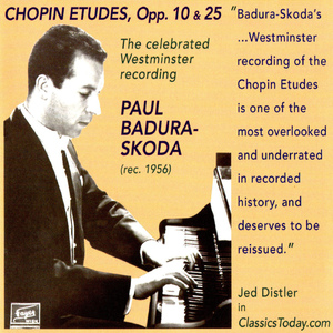 12 Etudes, Op. 25:Etude No. 23 in A Minor, Op. 25, No. 11, "Winter Wind"