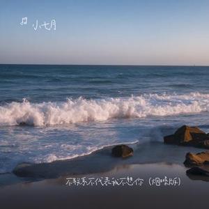 不联系不代表我不想你