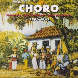 Apanhei te Cavaquinho