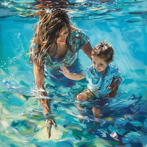 Rebotes Extasiados Y Relajantes Para Bebés