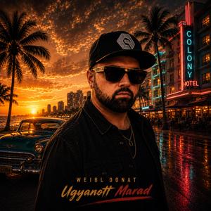 Ugyanott Marad