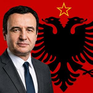 Albin Kurti Tungjatjeta