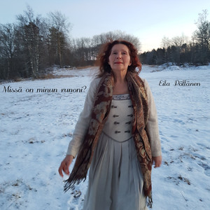 Missä on minun runoni