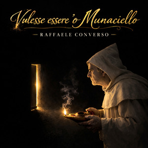 “Vulesse essere ’o Munaciello”