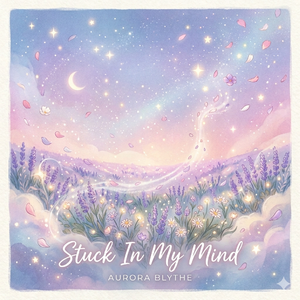 Stuck In My Mind（萦绕在我的脑海）