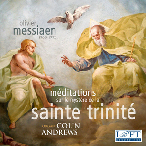 Méditations sur le mystère de la Sainte Trinité:V. Dieu est Immense, Eternel, Immuable - Le souffle de l'Esprit - Dieu est Amour