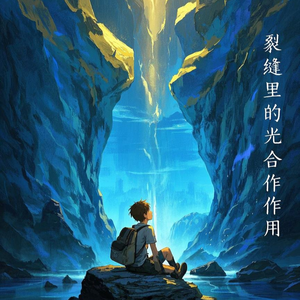 裂缝里的光合作用