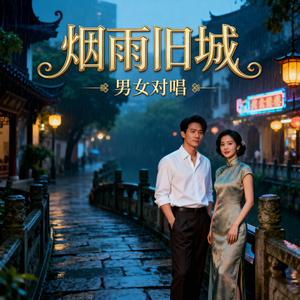 煙雨舊城（粵語）
