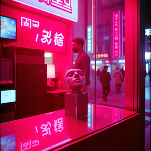 가면 뒤의 이름