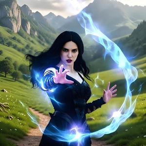 Yen (Polish Voiceover)