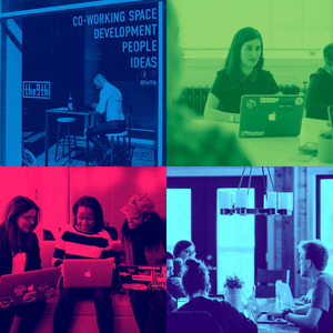 温和合作工作空间梦想