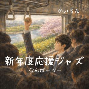 菜の花の向こう側