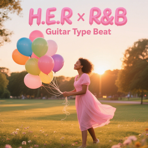 H.E.R x R&B Guitar Type Beat “气球幻梦”