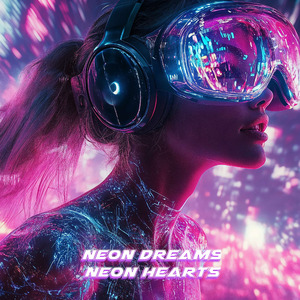 NEON DREAMS NEON HEARTS