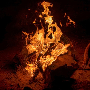 Feu (Instrumental Version)