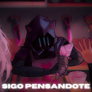 SIGO PENSANDOTE