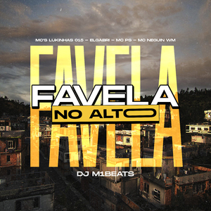 Favela no Alto