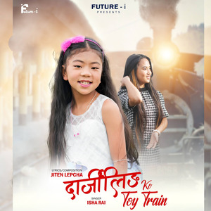 Darjeeling ko toy train