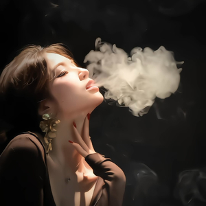 心脏是雪花绣的痂