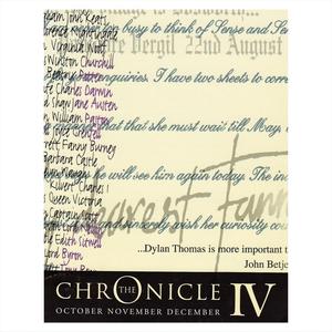 Chronicle - Book IV - Part 2