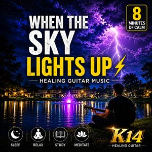 When The Sky Lights Up