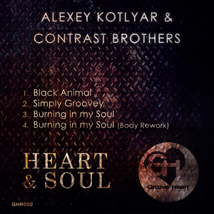 Burning In My Soul (Body Rework)
