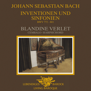 15 Three-part Inventions, BWV 787/801:Sinfonia No. 7 in E minor, BWV 793
