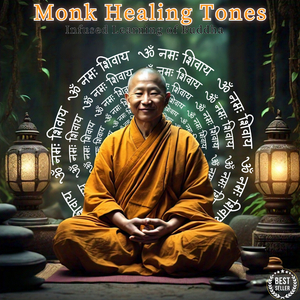Ancient Monk Energy Vibrations