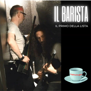 Il Barista "il primo della lista" (Studio Version)