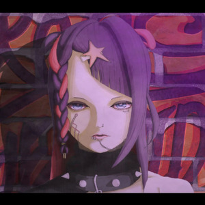 CROSS THE BRIDGE (feat. 夢ノ結唱 POPY)