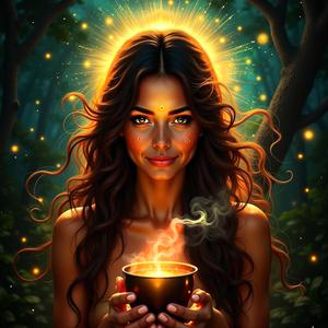 Pulse of Serpents' Fire