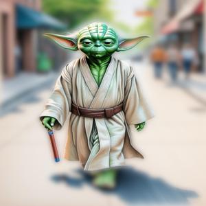 Master Yoda