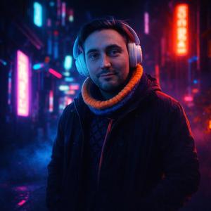 DARK MODE DRUM AND BASS ARABIC BEAT