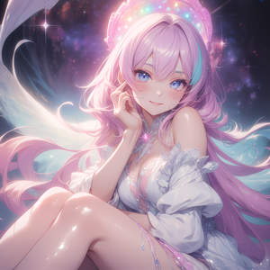 SPARKLE DREAMS by @xenox