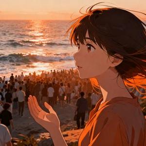 把爱还给人海