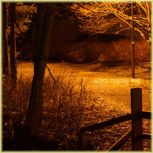 숙면이 기대되는 하루