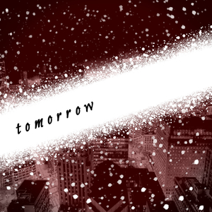 tomorrow