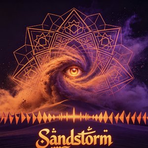 Sandstorm(沙尘暴)