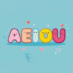 A, E, I, O, U – ¡Jugamos y aprendemos!