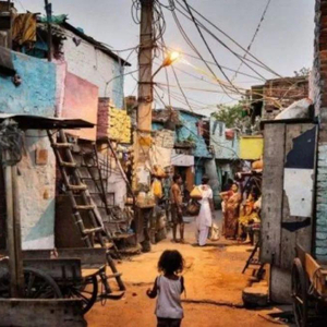 贫民窟百万歌星