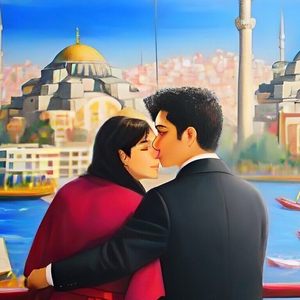 Biz İstanbul'da Buluşuruz