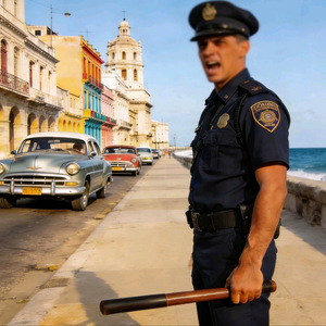 Historia Azul