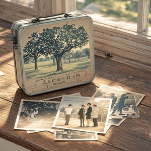 像素里的时光-鼓风者