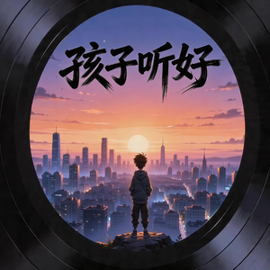 孩子听好（传播版） 伴奏