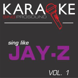 '03 Bonnie and Clyde (In the Style of Jay-Z) [Karaoke with Background Vocal]