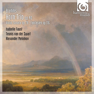 Trio for Violin, Horn and Piano in E-Flat Major, Op. 40: II. Scherzo. Allegro: molto meno Allegro