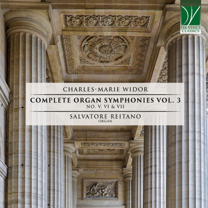 Organ Symphony No.6 in G Minor, Op. 42 No.2:I. Allegro