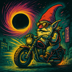 Black Hole DriveThru